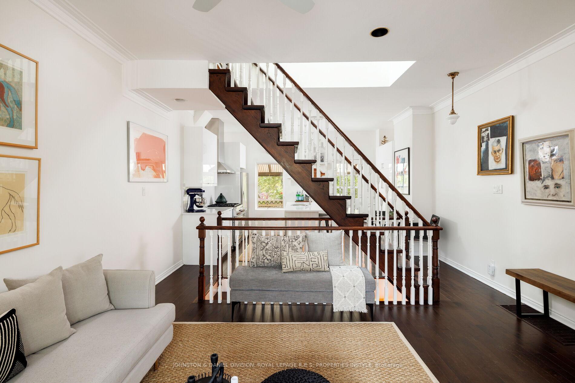 Photo 23 of 6 Marjory Avenue, Toronto, South Riverdale — HOMEH