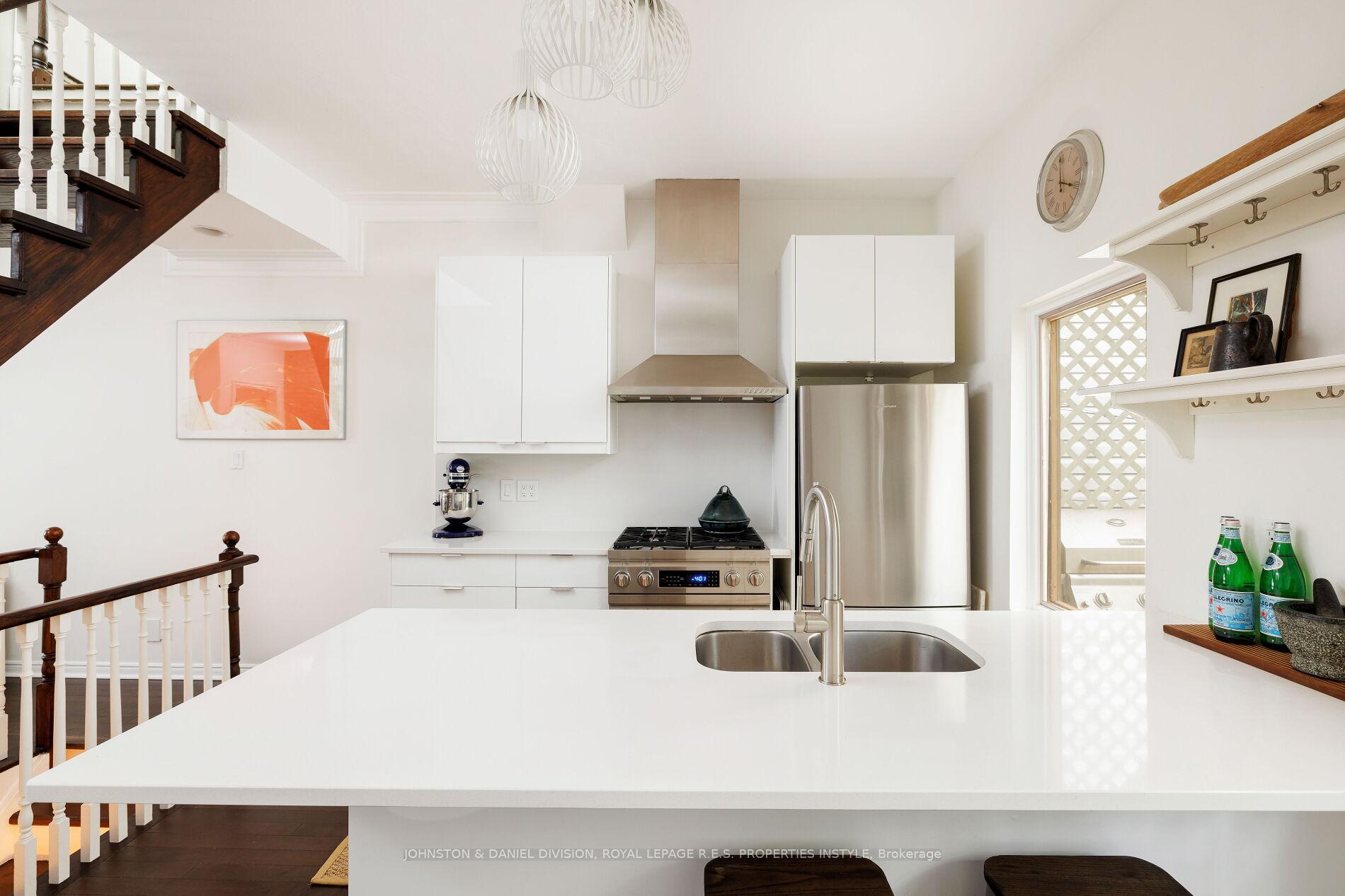 Photo 13 of 6 Marjory Avenue, Toronto, South Riverdale — HOMEH