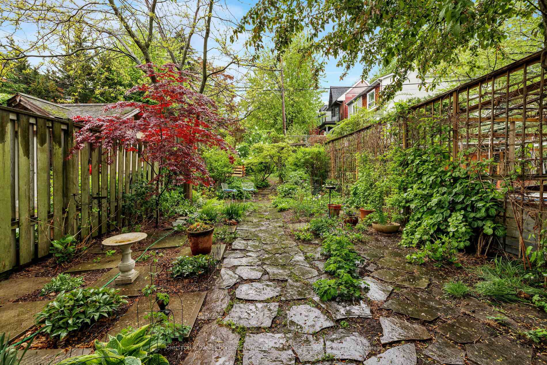 Photo 37 of 6 Marjory Avenue, Toronto, South Riverdale — HOMEH