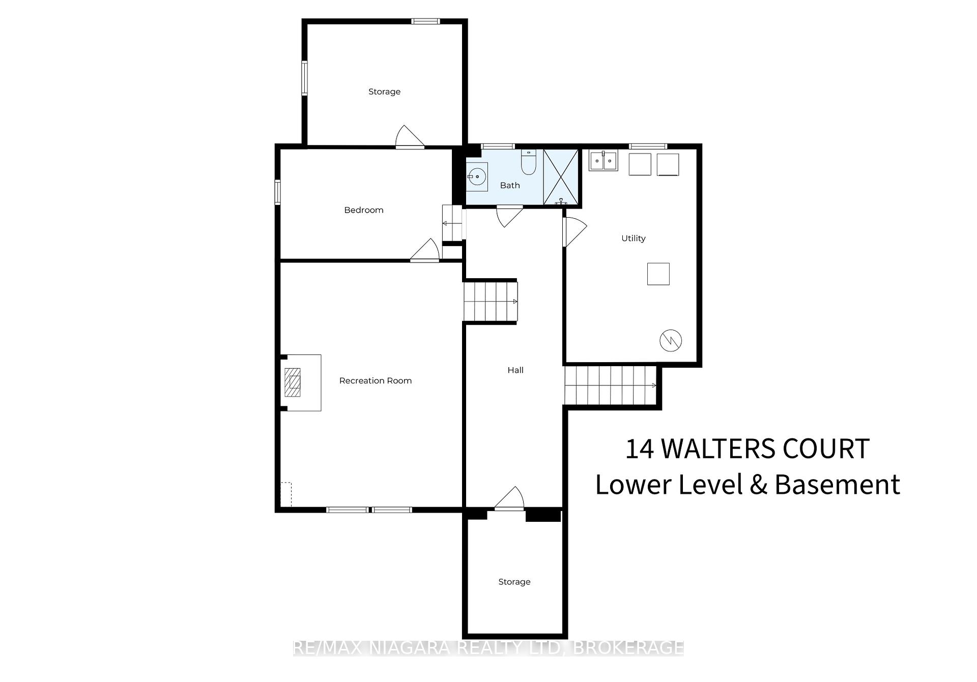 Photo 17 of 14 Walters Court, St. Catharines, Grapeview — HOMEH