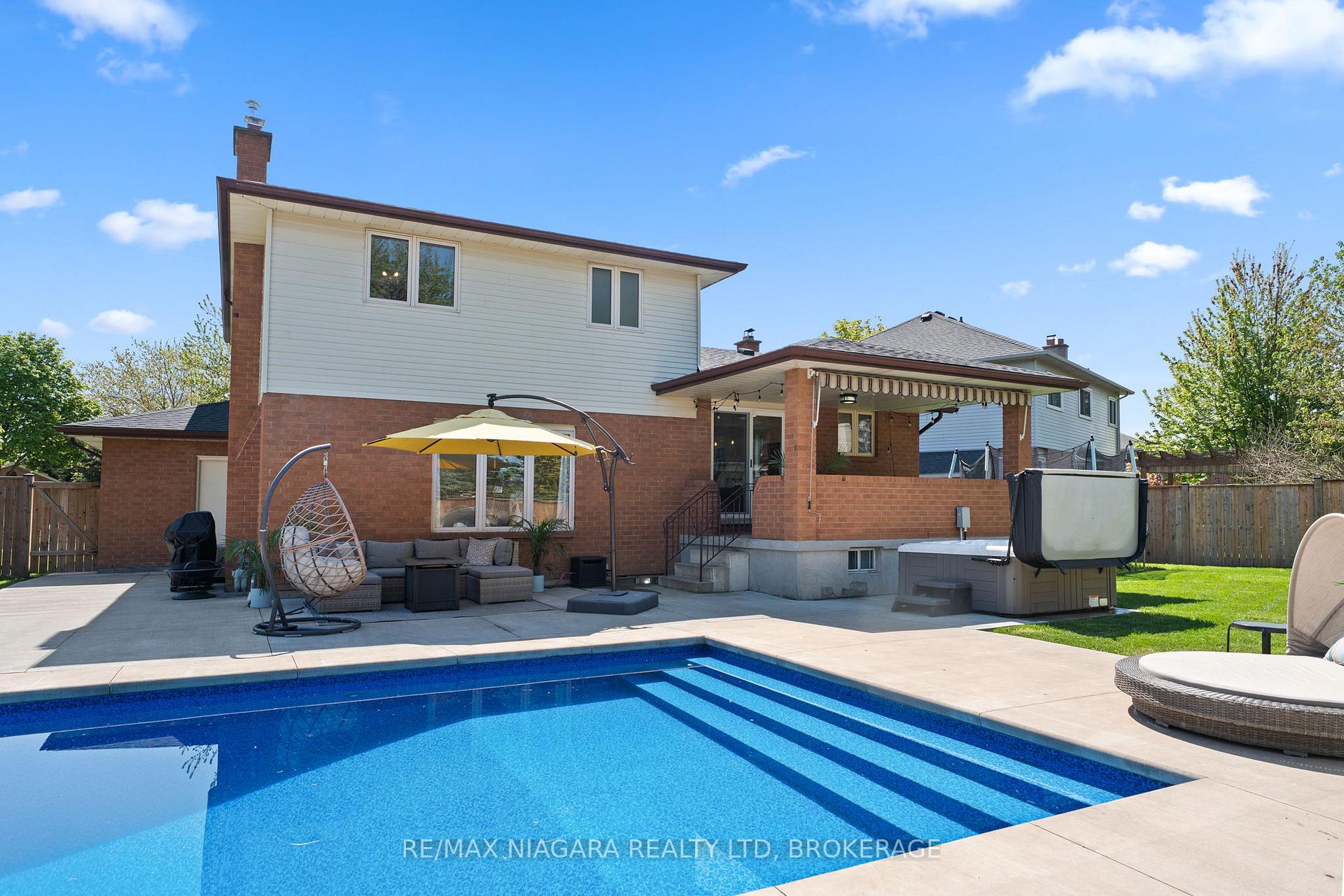 Photo 36 of 14 Walters Court, St. Catharines, Grapeview — HOMEH