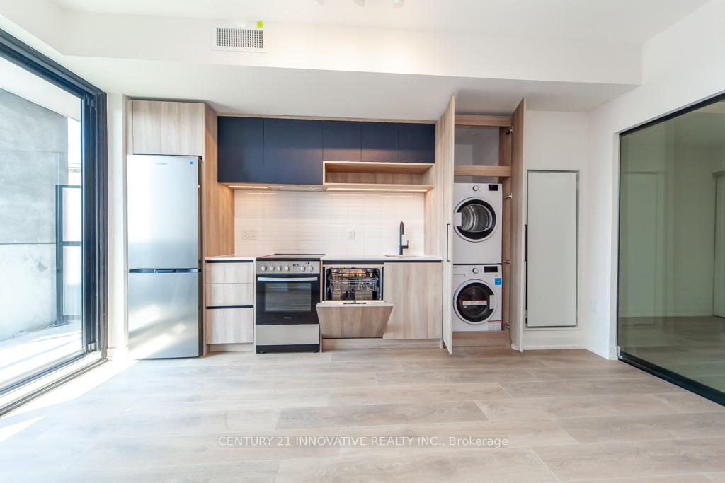 Photo 8 of Unit 1406, 181 Sterling Road, Toronto, Dufferin Grove — HOMEH