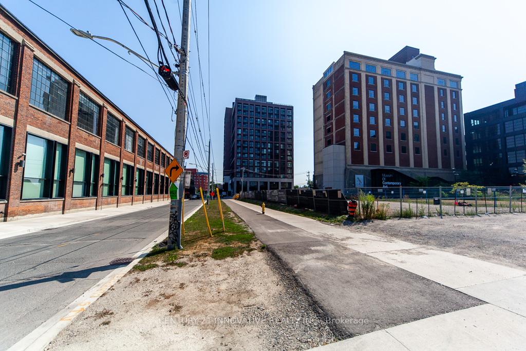 Photo 31 of Unit 1406, 181 Sterling Road, Toronto, Dufferin Grove — HOMEH
