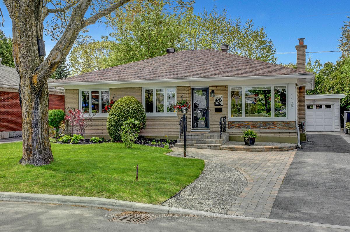 Photo 1 of 1102 Bedbrooke Street, Ottawa, Bel Air Park — HOMEH
