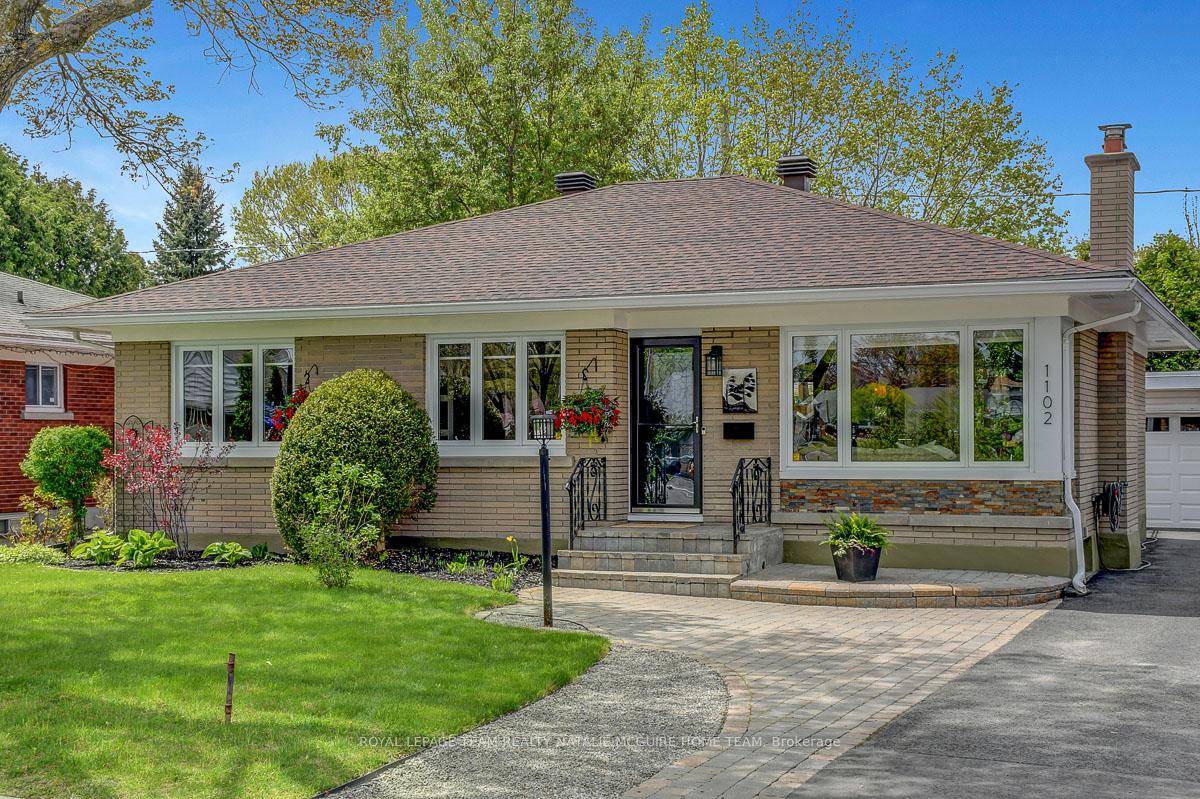 Photo 3 of 1102 Bedbrooke Street, Ottawa, Bel Air Park — HOMEH