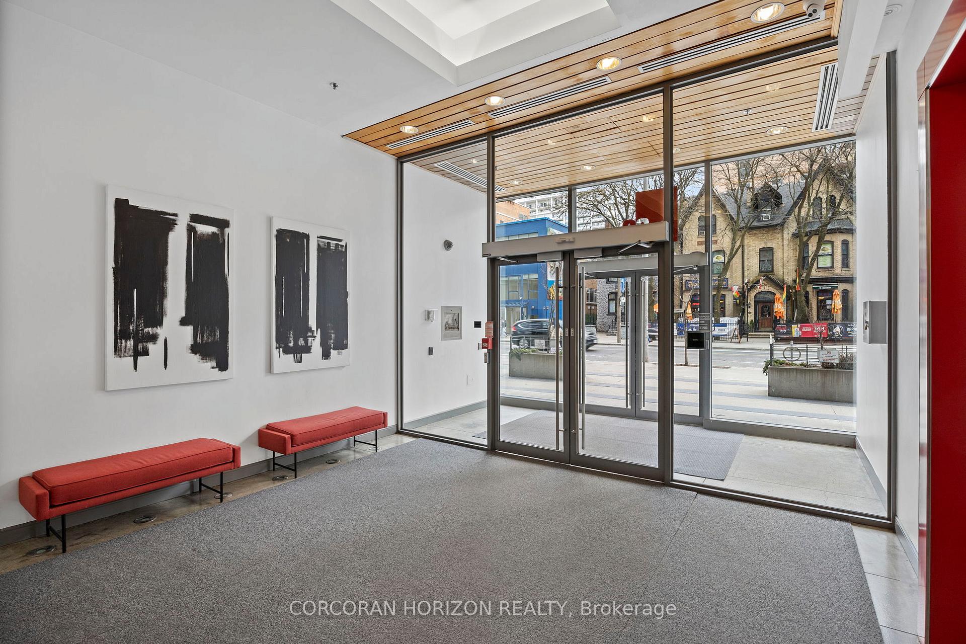 Photo 13 of Unit 507, 22 Wellesley Street E, Toronto, Church-Yonge Corridor — HOMEH