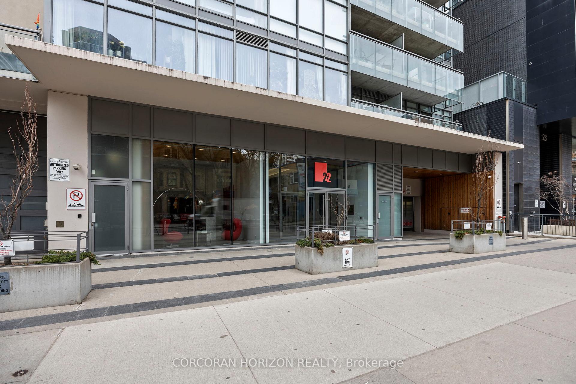 Photo 4 of Unit 507, 22 Wellesley Street E, Toronto, Church-Yonge Corridor — HOMEH