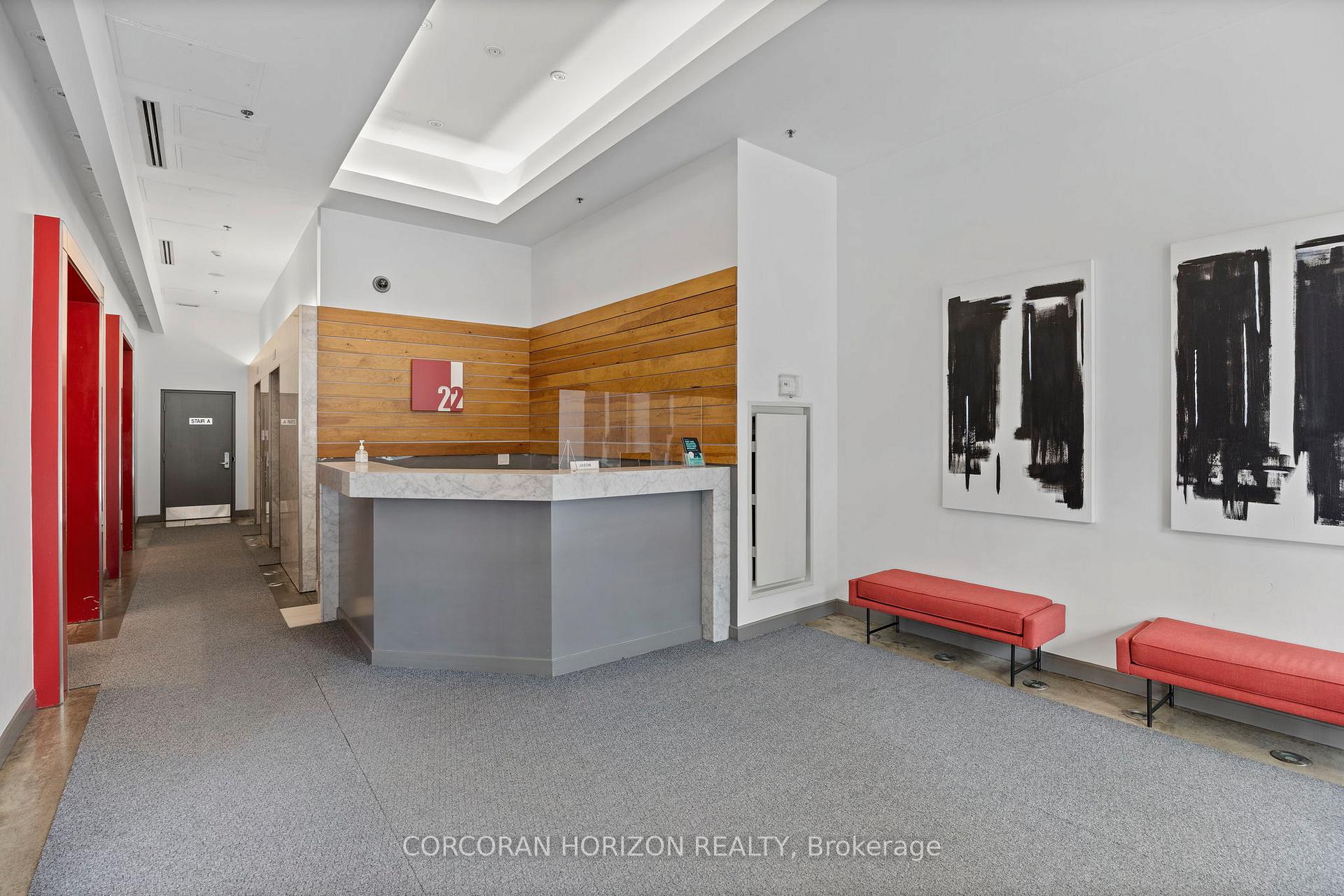 Photo 32 of Unit 507, 22 Wellesley Street E, Toronto, Church-Yonge Corridor — HOMEH