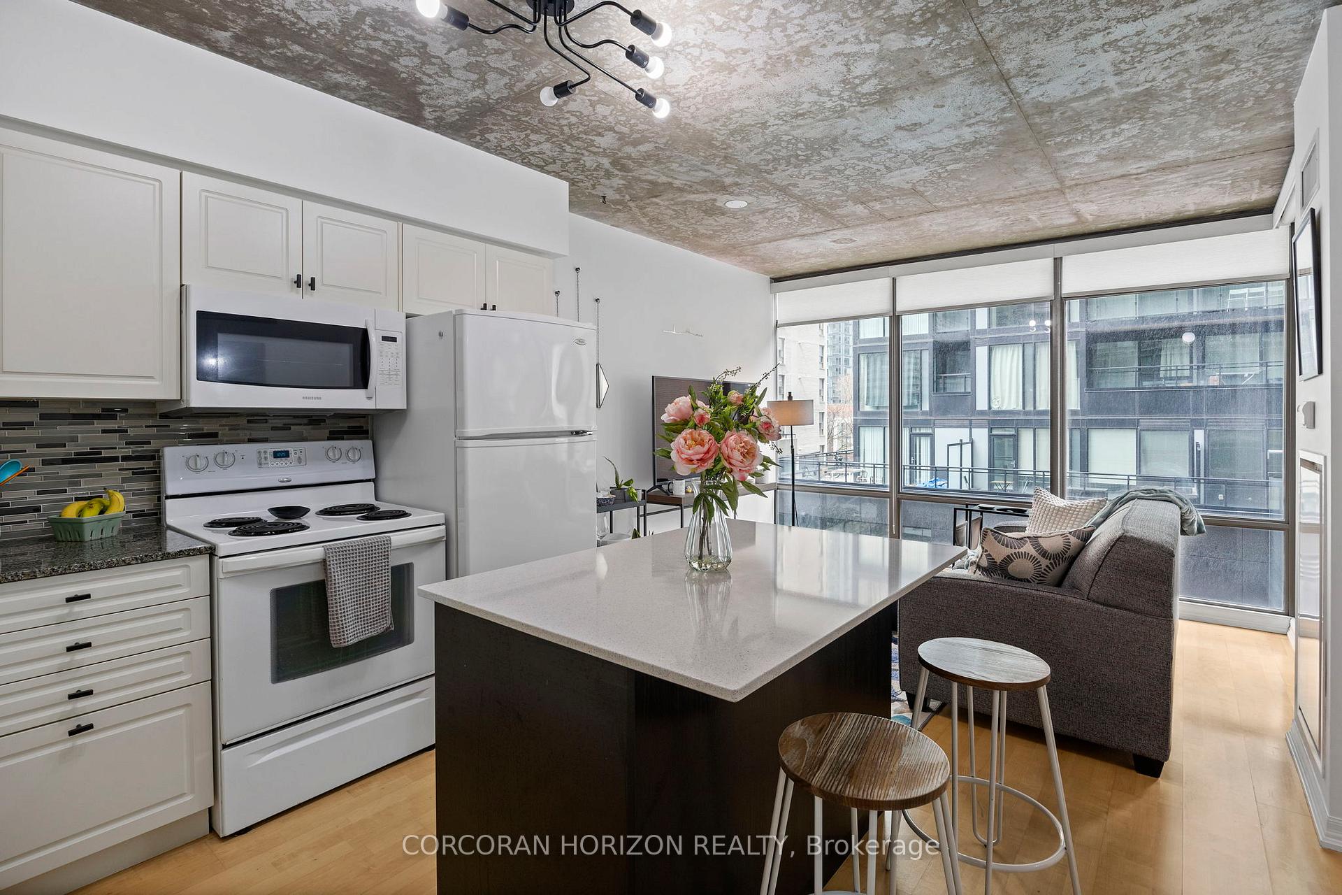 Photo 7 of Unit 507, 22 Wellesley Street E, Toronto, Church-Yonge Corridor — HOMEH