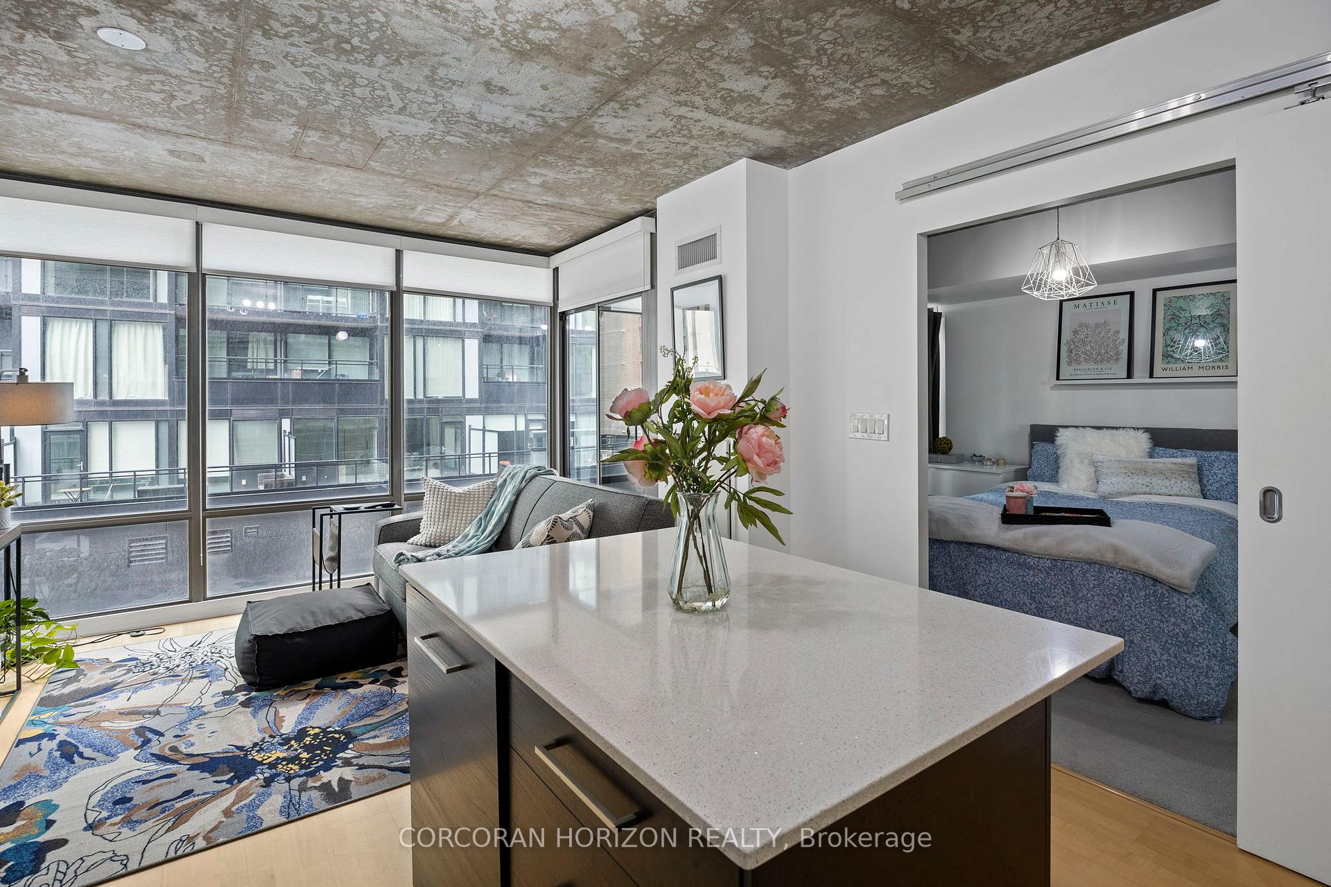Photo 11 of Unit 507, 22 Wellesley Street E, Toronto, Church-Yonge Corridor — HOMEH
