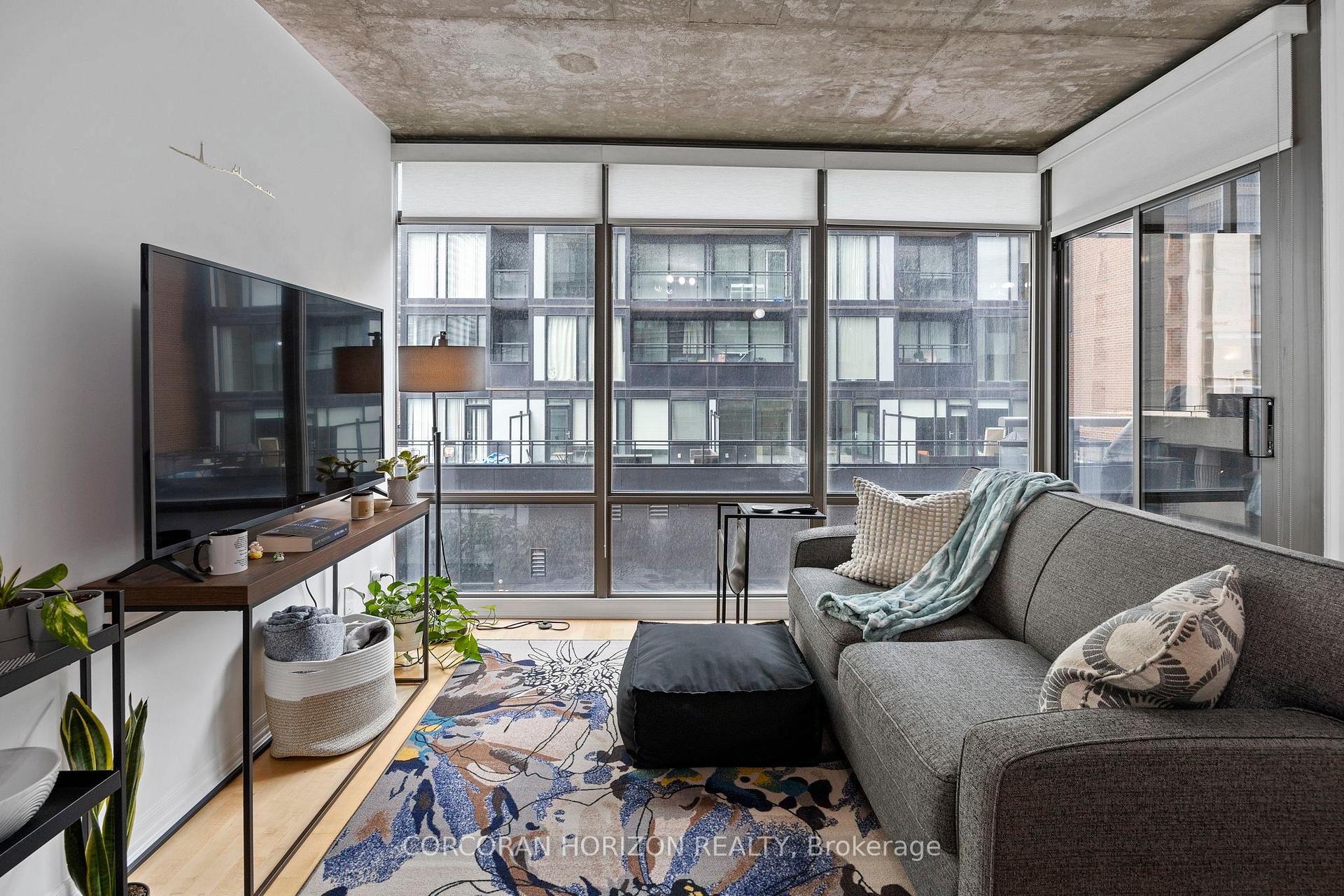 Photo 8 of Unit 507, 22 Wellesley Street E, Toronto, Church-Yonge Corridor — HOMEH