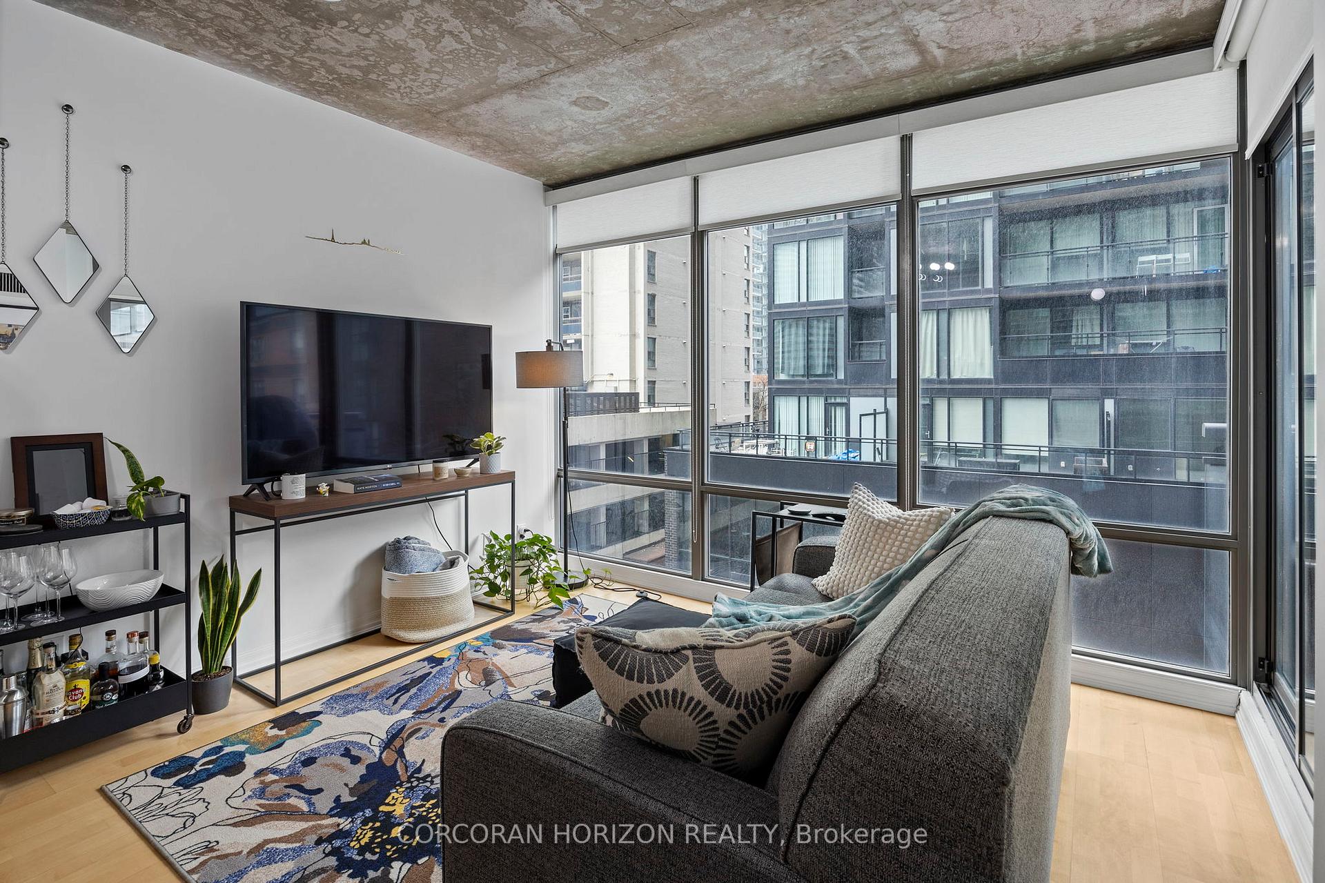 Photo 12 of Unit 507, 22 Wellesley Street E, Toronto, Church-Yonge Corridor — HOMEH