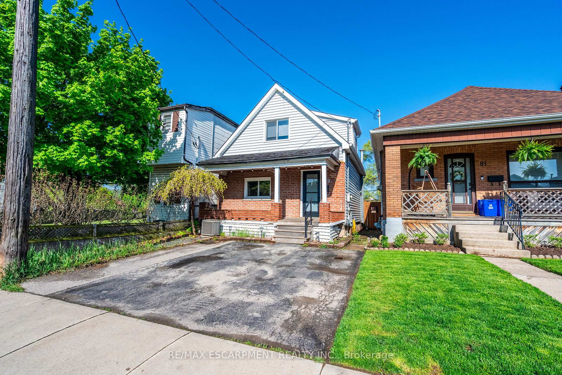 Photo 1 of 79 Graham Avenue N, Hamilton, Crown Point — HOMEH