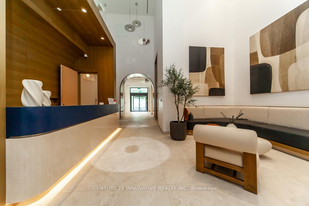 Photo 5 of Unit 1206, 181 Sterling Road, Toronto, Dufferin Grove — HOMEH