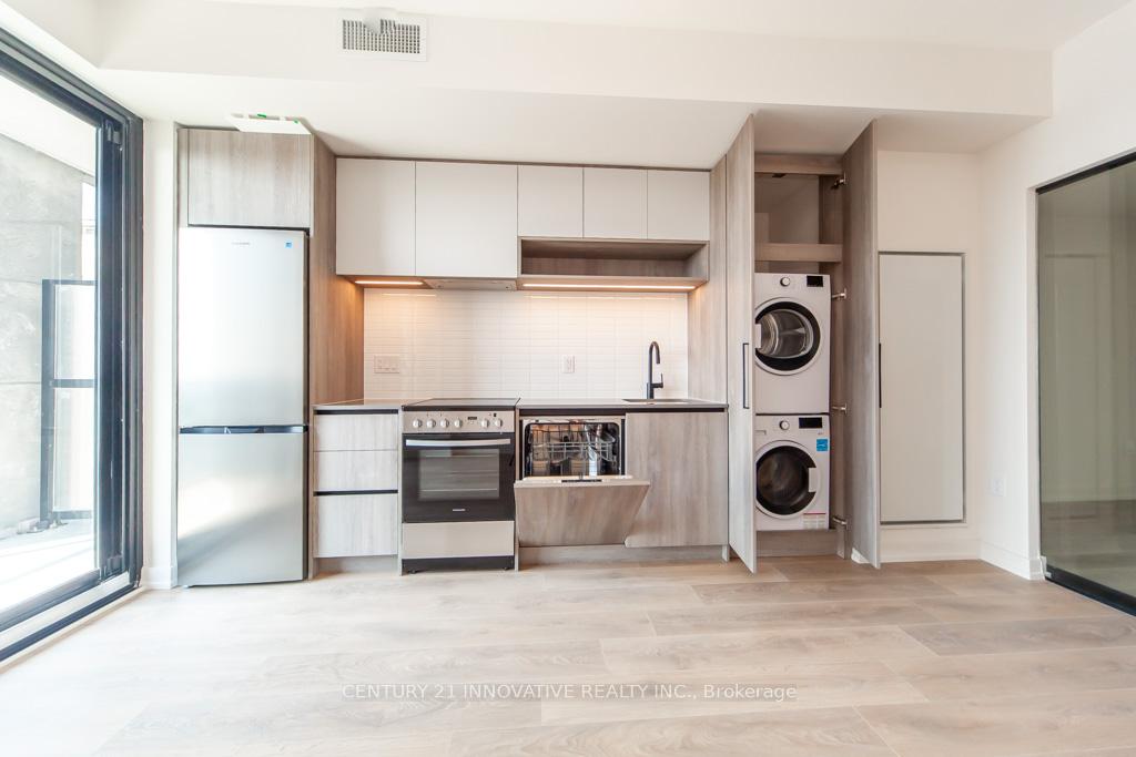 Photo 11 of Unit 1206, 181 Sterling Road, Toronto, Dufferin Grove — HOMEH