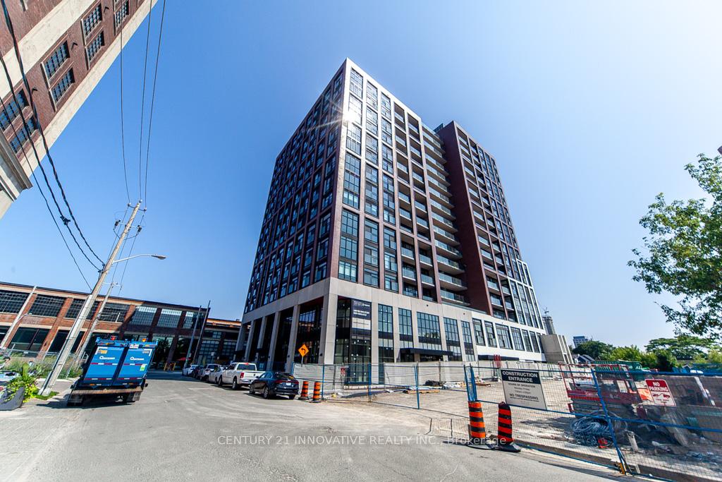 Photo 29 of Unit 1206, 181 Sterling Road, Toronto, Dufferin Grove — HOMEH
