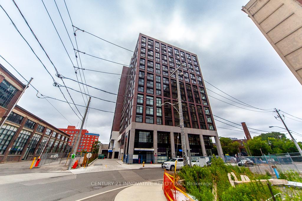 Photo 26 of Unit 1206, 181 Sterling Road, Toronto, Dufferin Grove — HOMEH