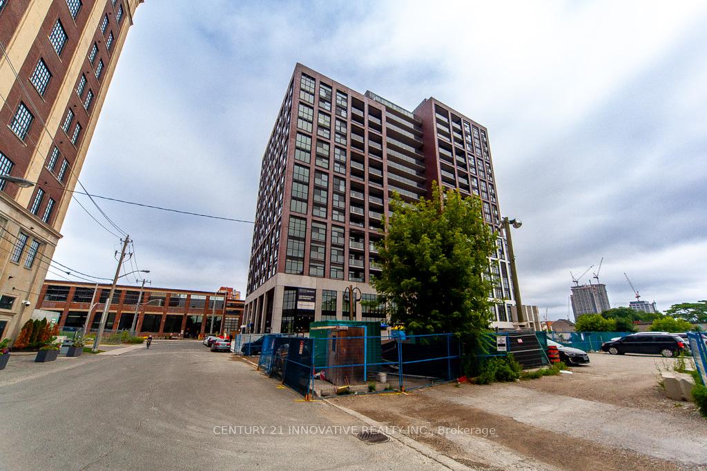 Photo 27 of Unit 1206, 181 Sterling Road, Toronto, Dufferin Grove — HOMEH