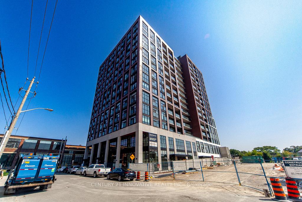 Photo 25 of Unit 1206, 181 Sterling Road, Toronto, Dufferin Grove — HOMEH
