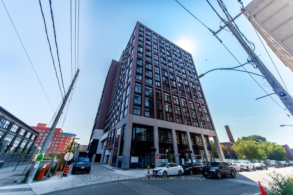 Photo 36 of Unit 1206, 181 Sterling Road, Toronto, Dufferin Grove — HOMEH
