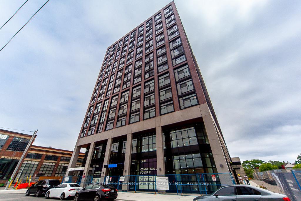 Photo 22 of Unit 1206, 181 Sterling Road, Toronto, Dufferin Grove — HOMEH
