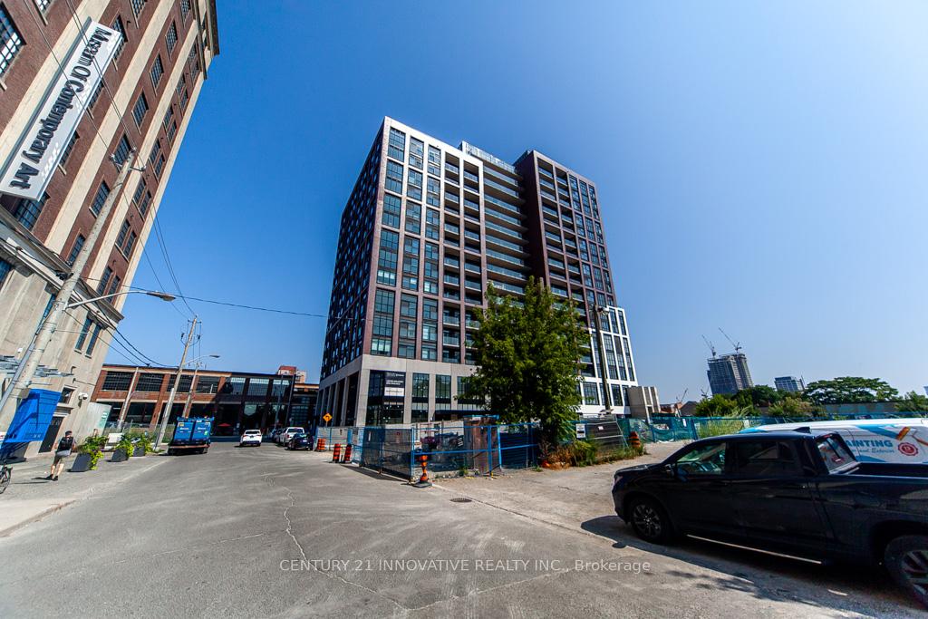 Photo 30 of Unit 1206, 181 Sterling Road, Toronto, Dufferin Grove — HOMEH
