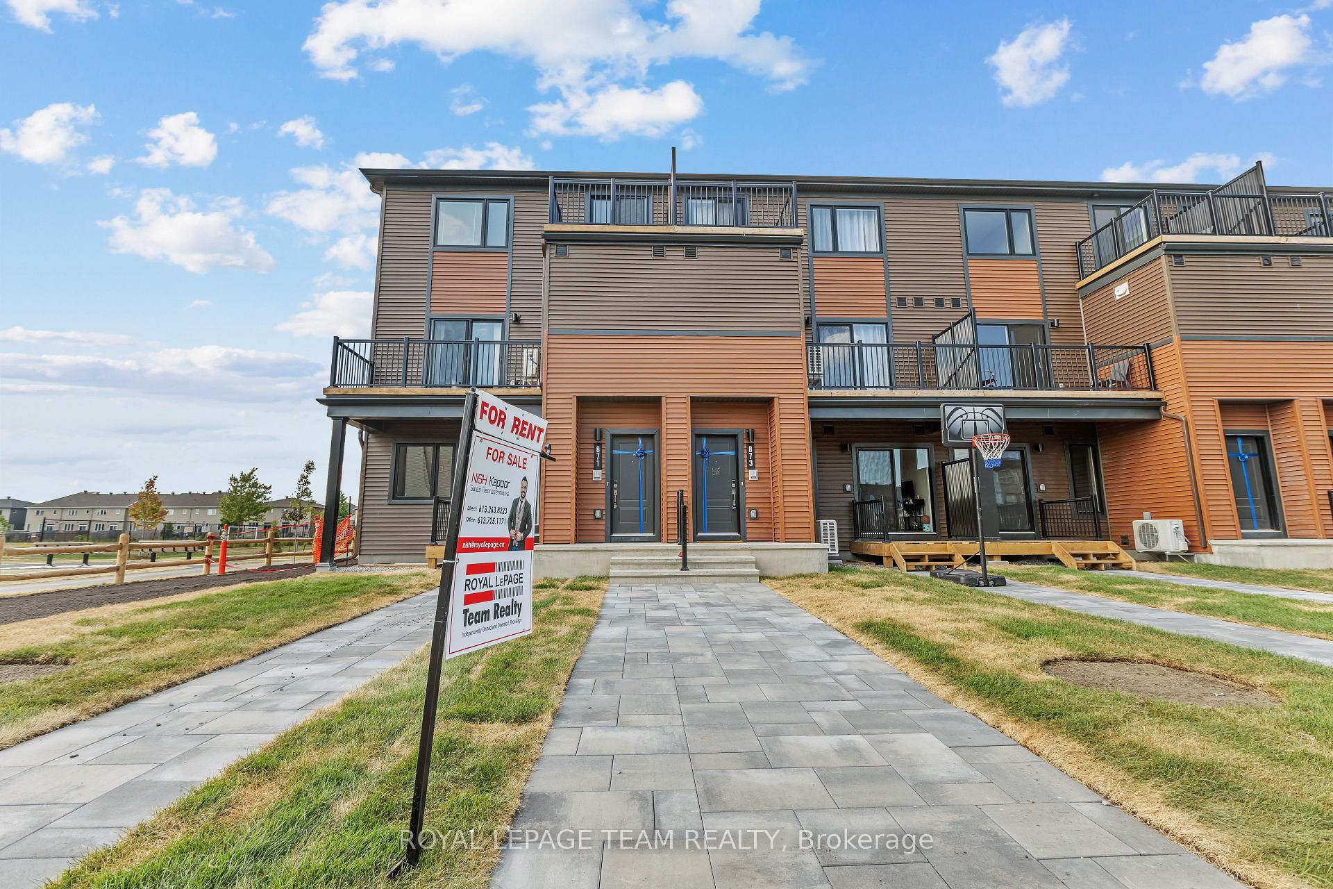 Photo 1 of 871 Decoeur Drive, Ottawa, Avalon West — HOMEH