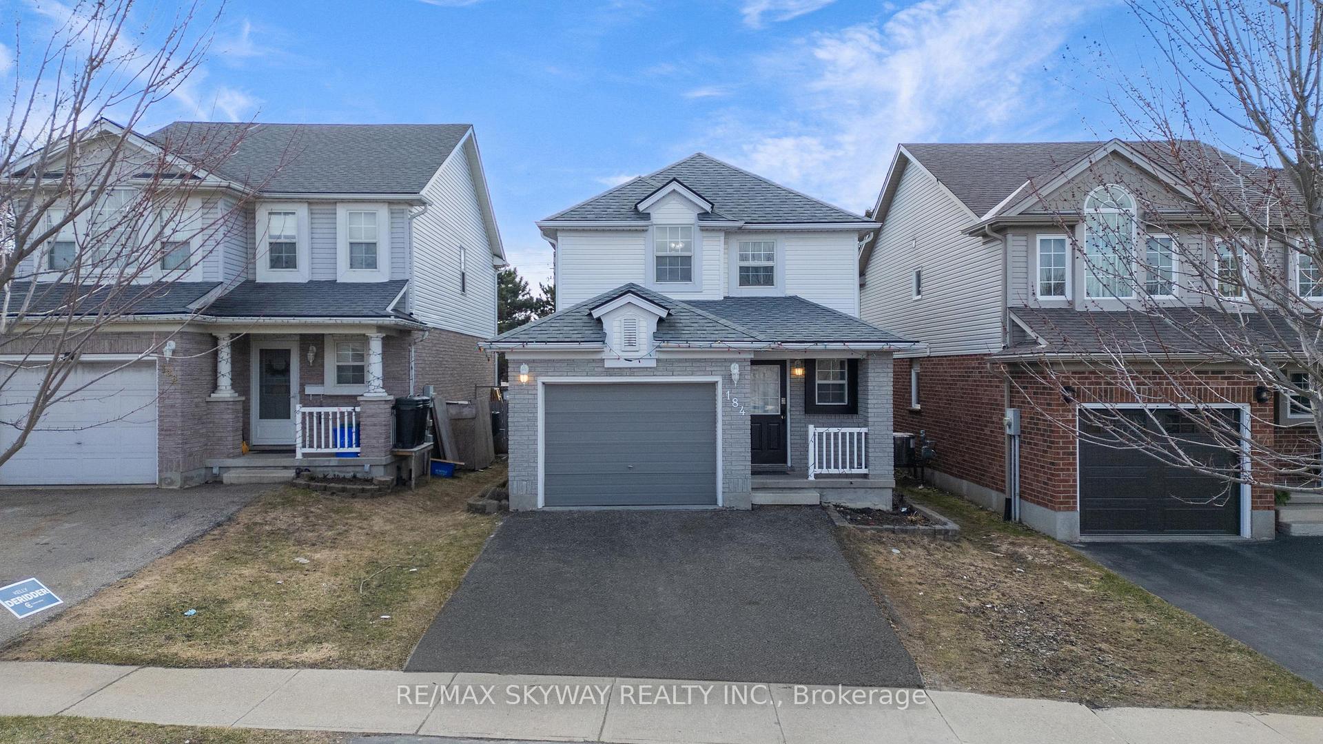Photo 1 of 184 Veronica Drive, Kitchener, Centreville Chicopee — HOMEH