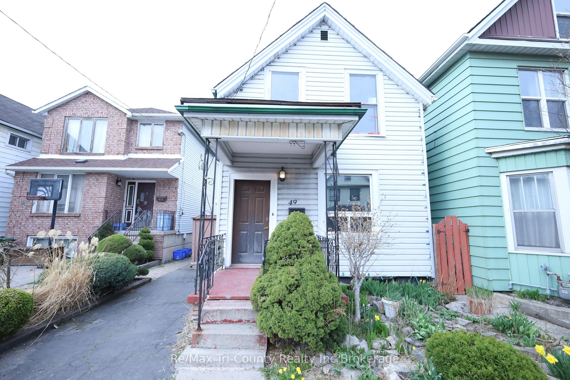 Photo 1 of 49 Rosemont Avenue, Hamilton, Stipley — HOMEH