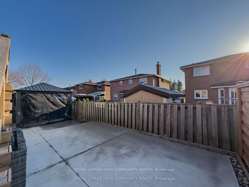 Photo 28 of 56 Presidential Street, Vaughan, East Woodbridge — HOMEH
