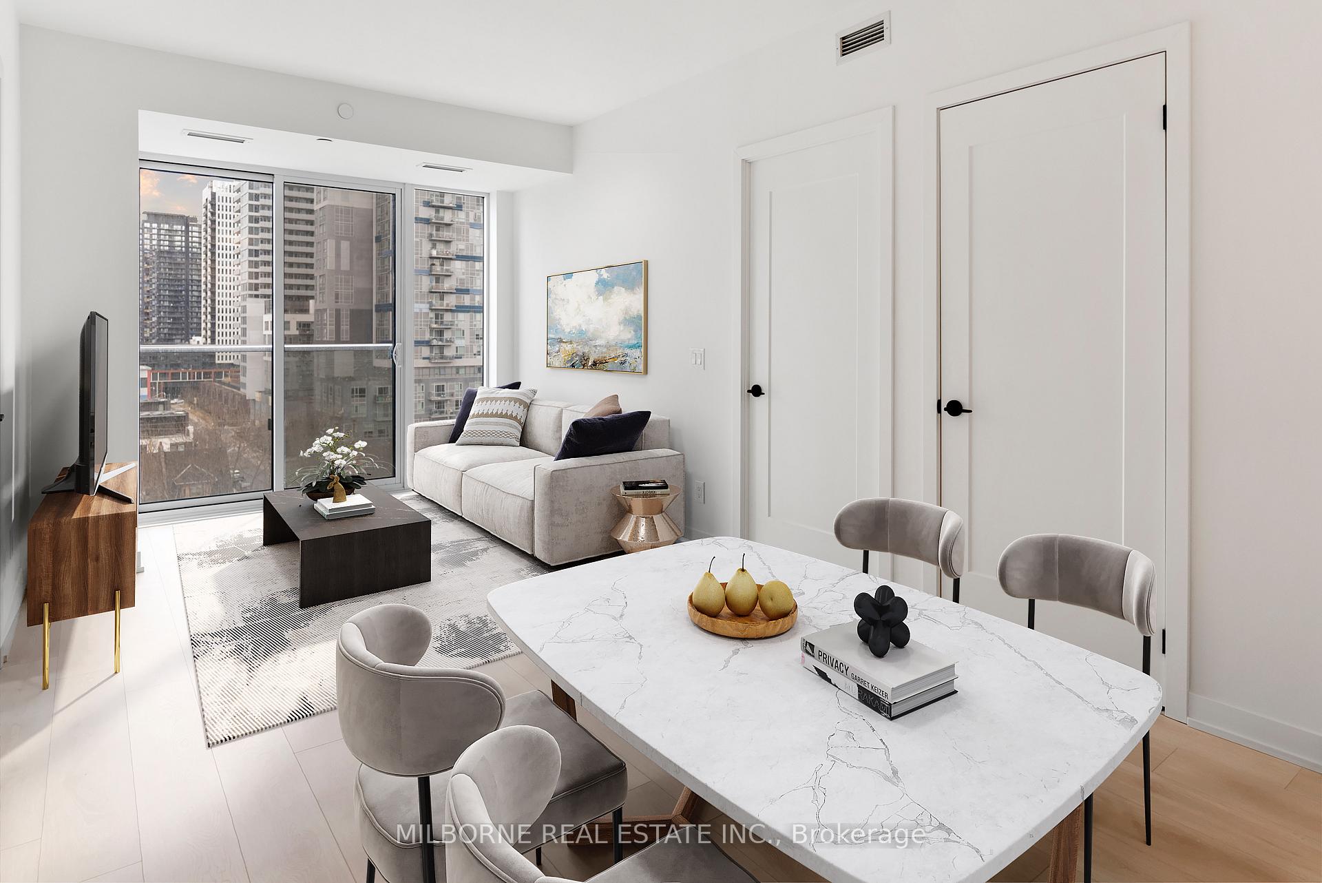Photo 5 of Unit 2908, 5 Defries Street, Toronto, Regent Park — HOMEH