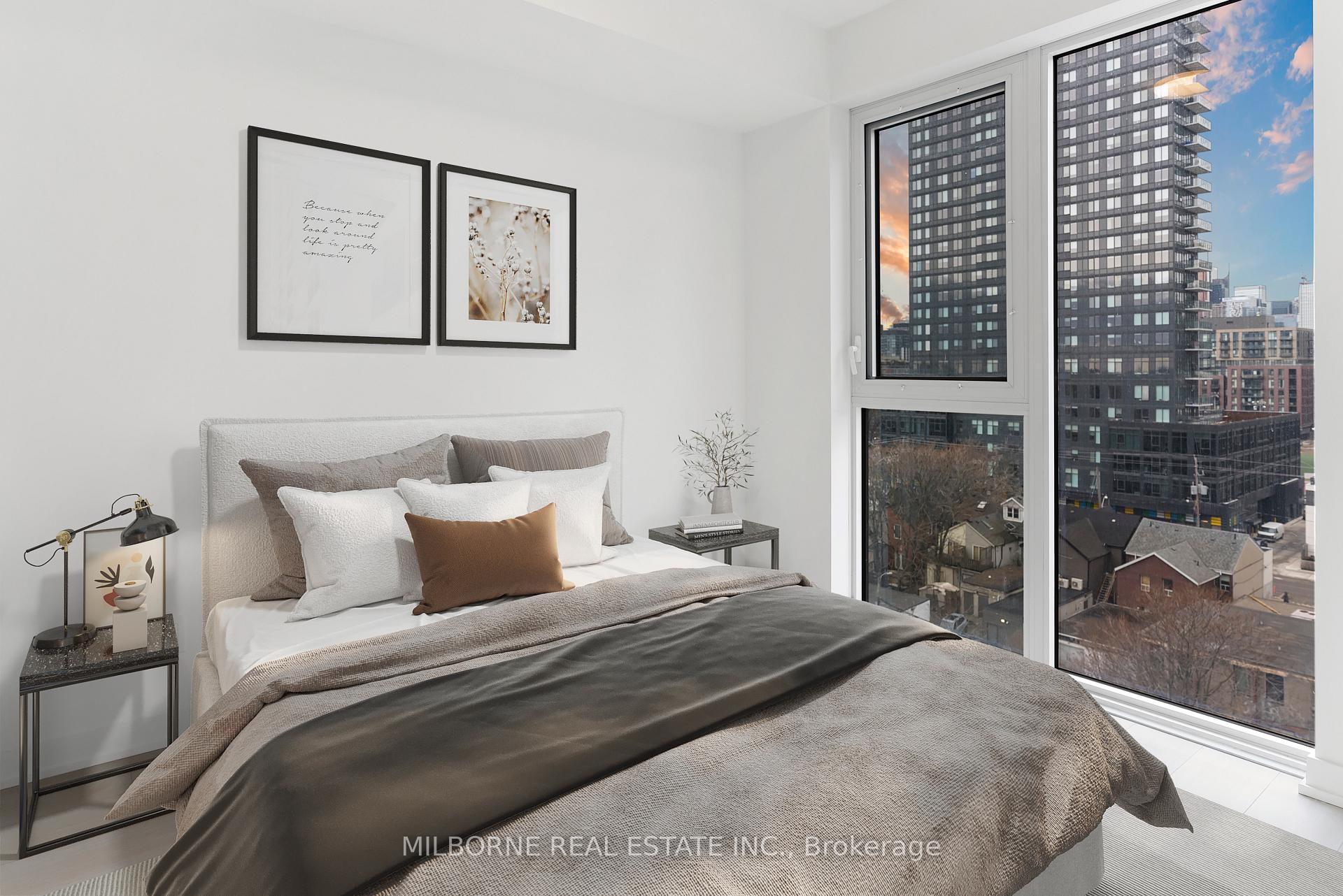 Photo 10 of Unit 2908, 5 Defries Street, Toronto, Regent Park — HOMEH