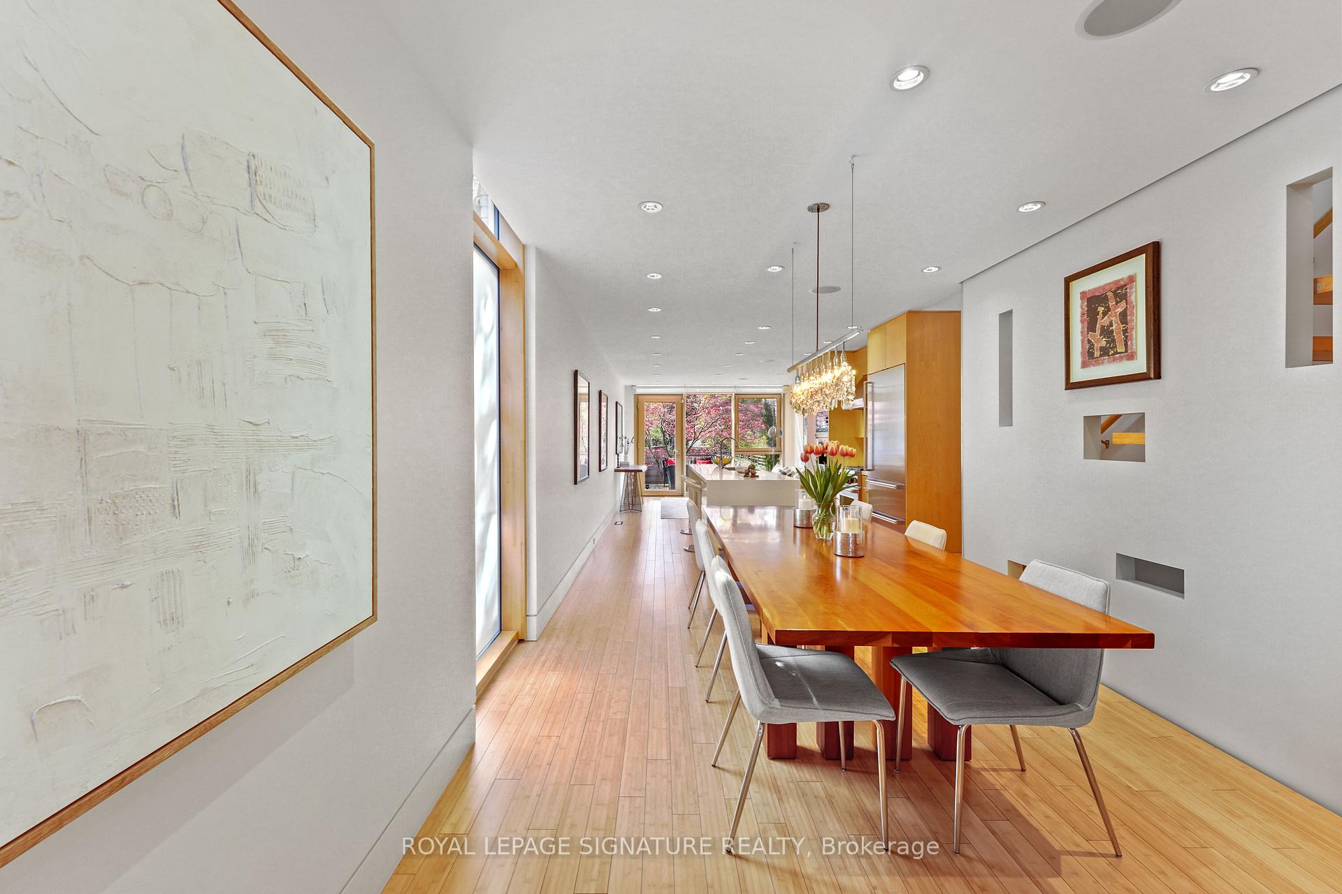Photo 11 of 215 Bowood Avenue, Toronto, Lawrence Park North — HOMEH