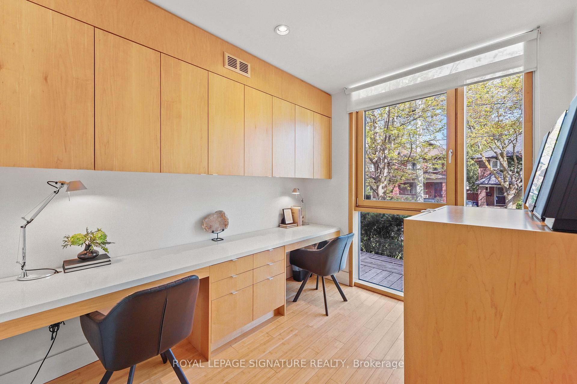 Photo 9 of 215 Bowood Avenue, Toronto, Lawrence Park North — HOMEH