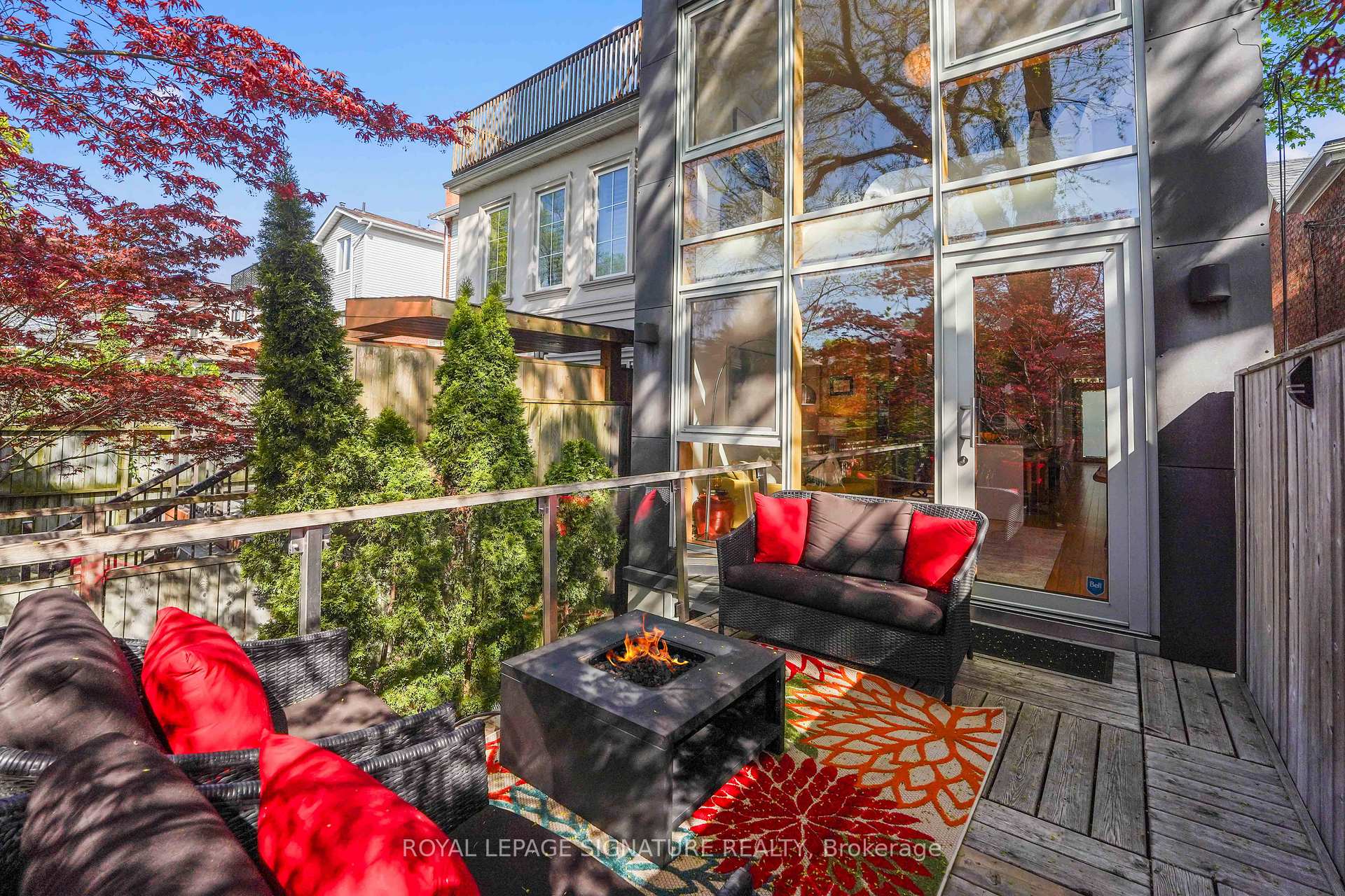 Photo 45 of 215 Bowood Avenue, Toronto, Lawrence Park North — HOMEH