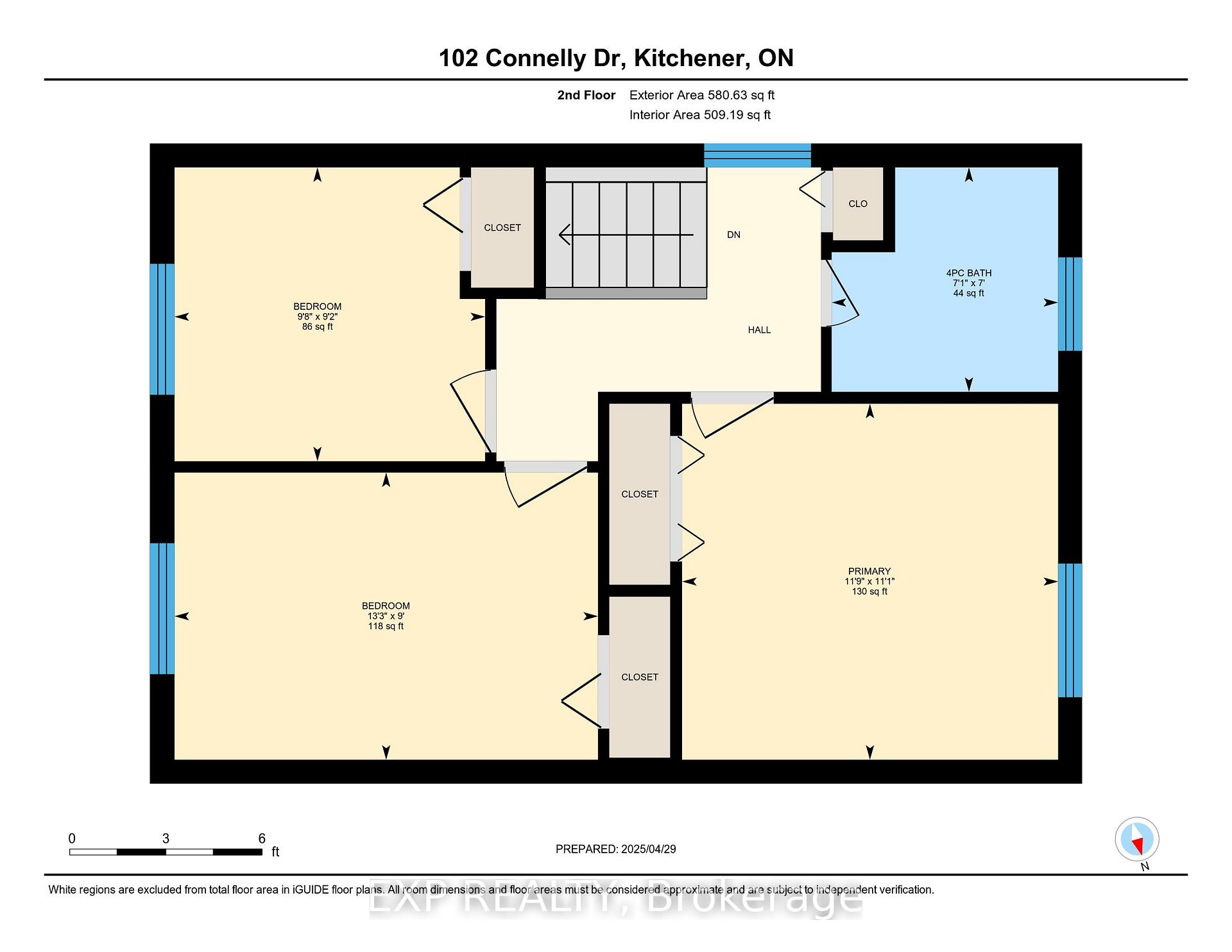 Photo 19 of 102 Connelly Drive, Kitchener — HOMEH