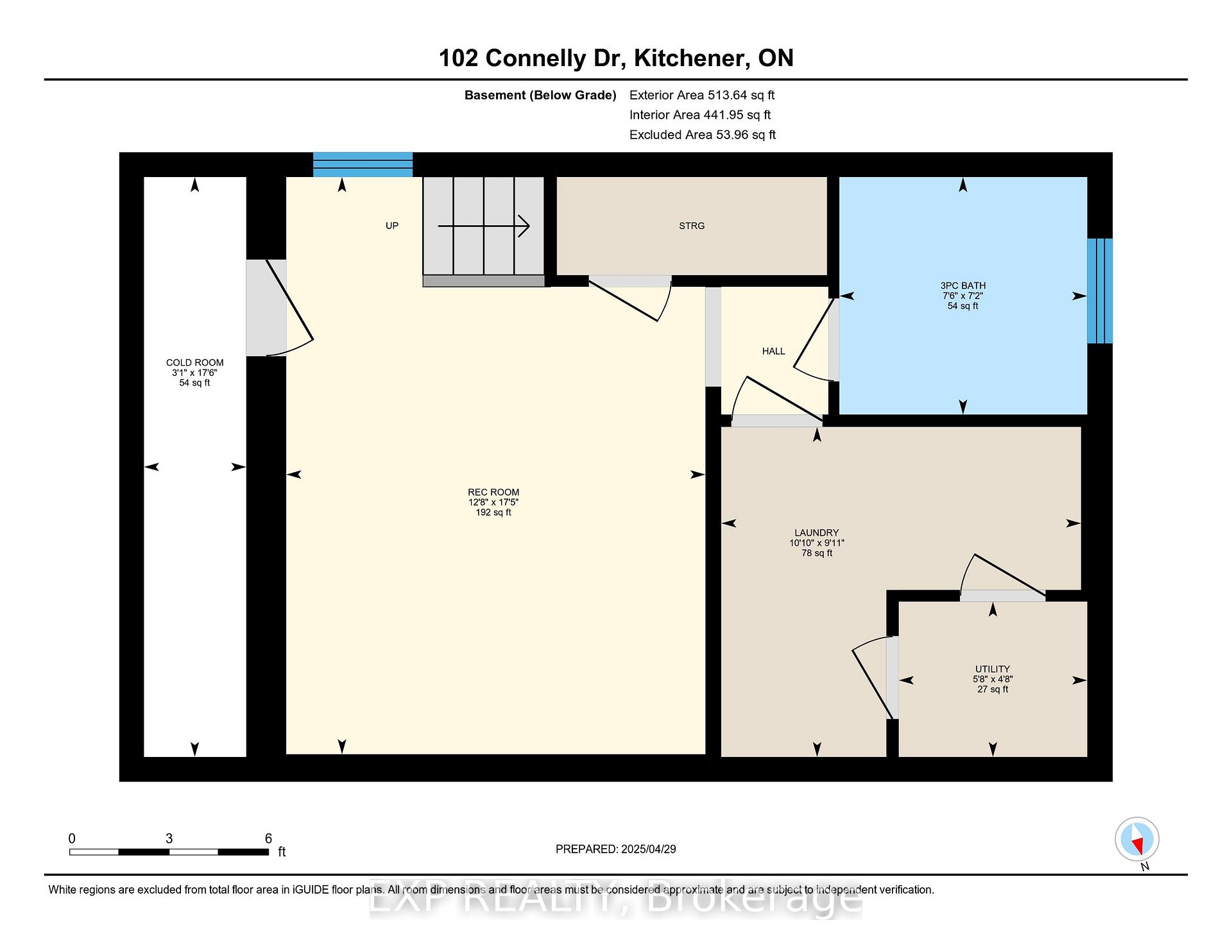 Photo 11 of 102 Connelly Drive, Kitchener — HOMEH