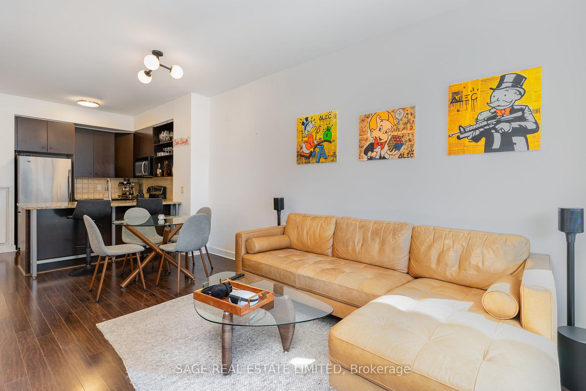 Photo 4 of Unit 309, 438 King Street W, Toronto, Waterfront Communities — HOMEH