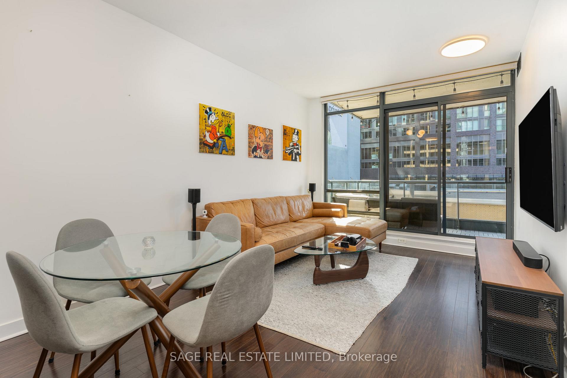 Photo 10 of Unit 309, 438 King Street W, Toronto, Waterfront Communities — HOMEH
