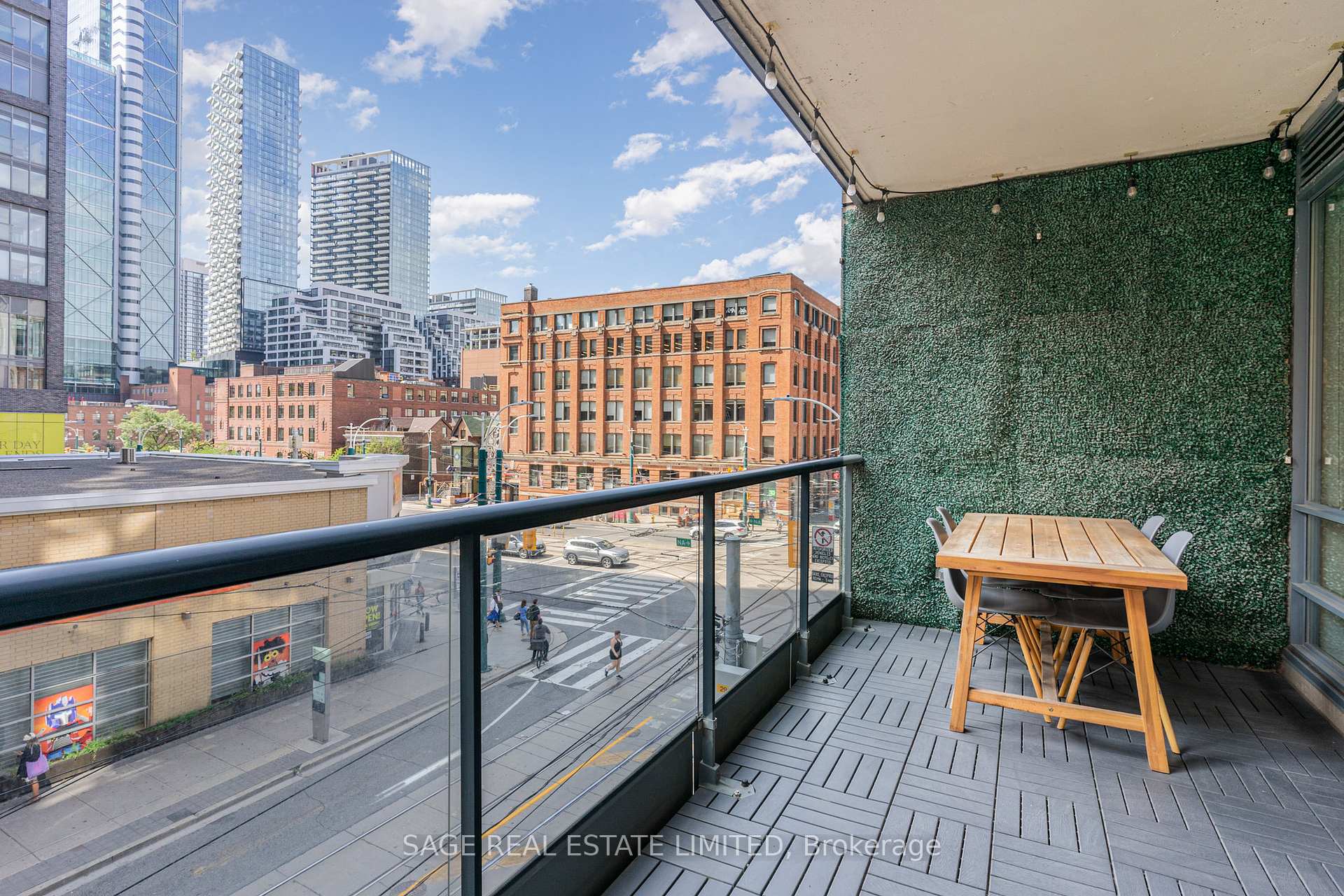 Photo 16 of Unit 309, 438 King Street W, Toronto, Waterfront Communities — HOMEH