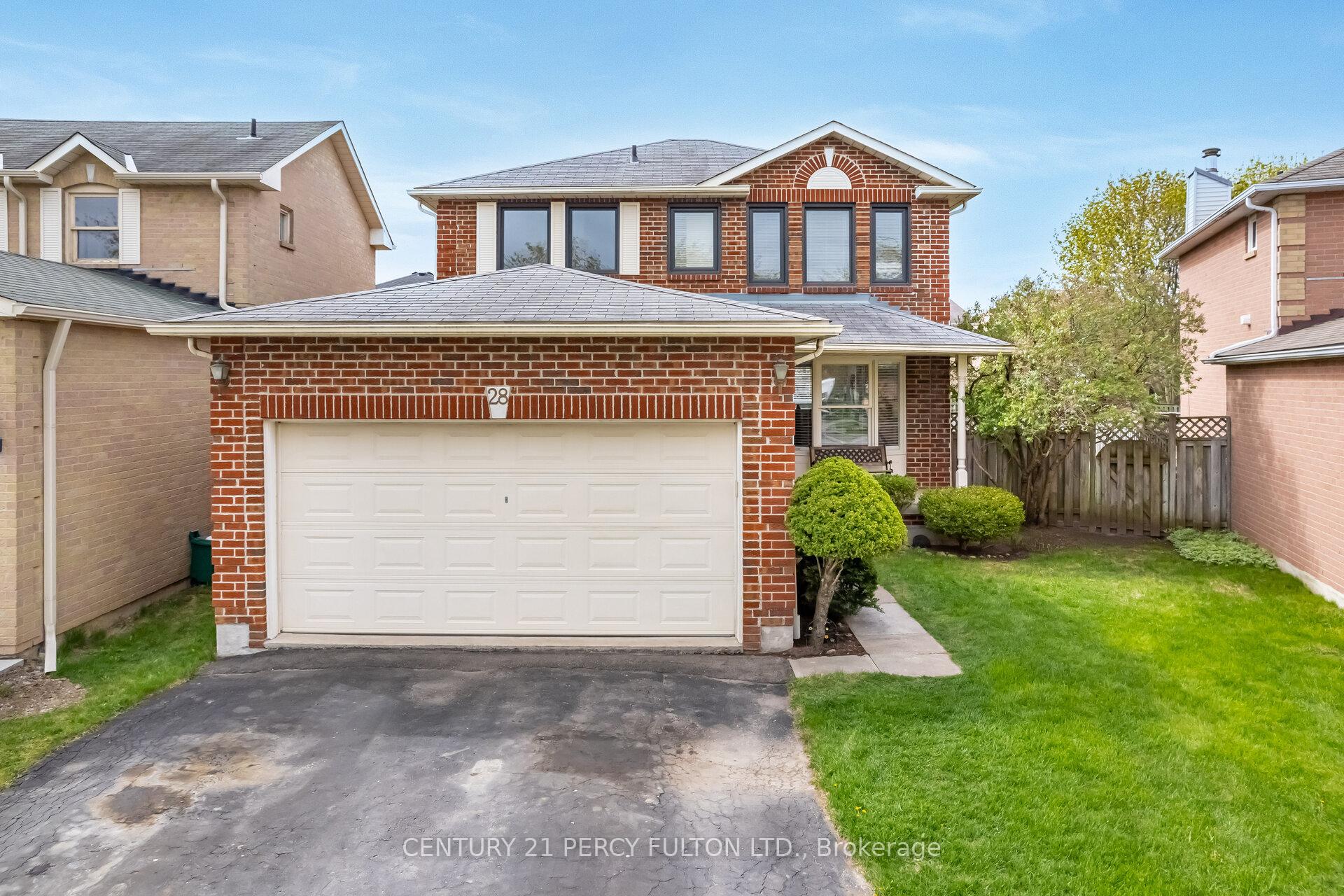 Photo 1 of 28 Noake Crescent, Ajax, Central — HOMEH