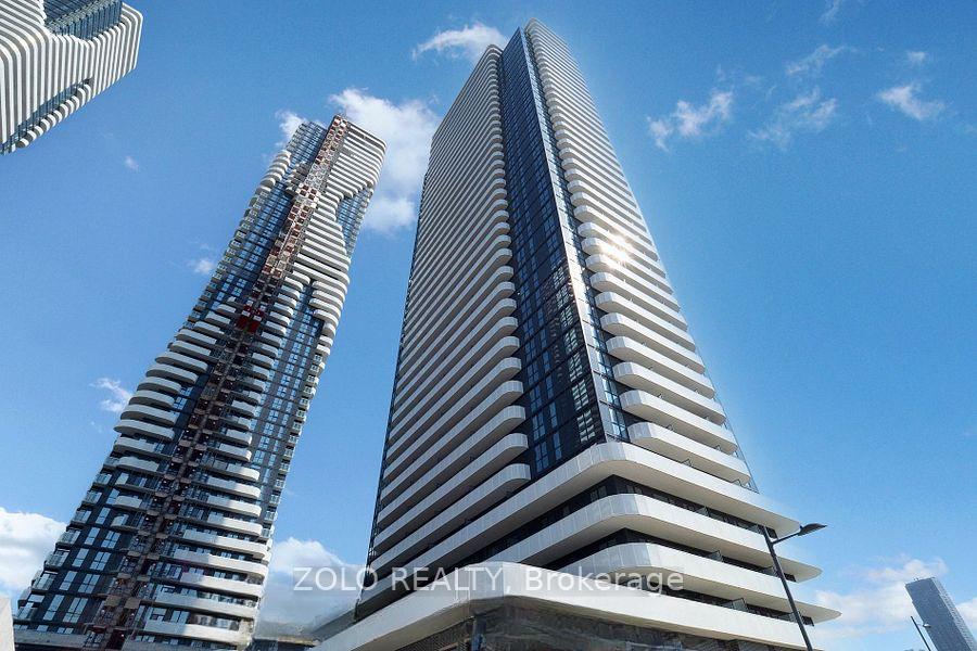 Photo 10 of Unit 3503, 28 Interchange Way, Vaughan, Vaughan Corporate Centre — HOMEH