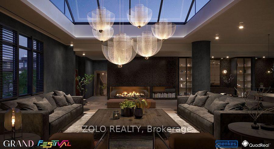 Photo 12 of Unit 3503, 28 Interchange Way, Vaughan, Vaughan Corporate Centre — HOMEH