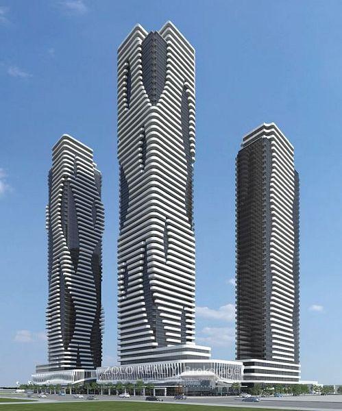 Photo 17 of Unit 3503, 28 Interchange Way, Vaughan, Vaughan Corporate Centre — HOMEH