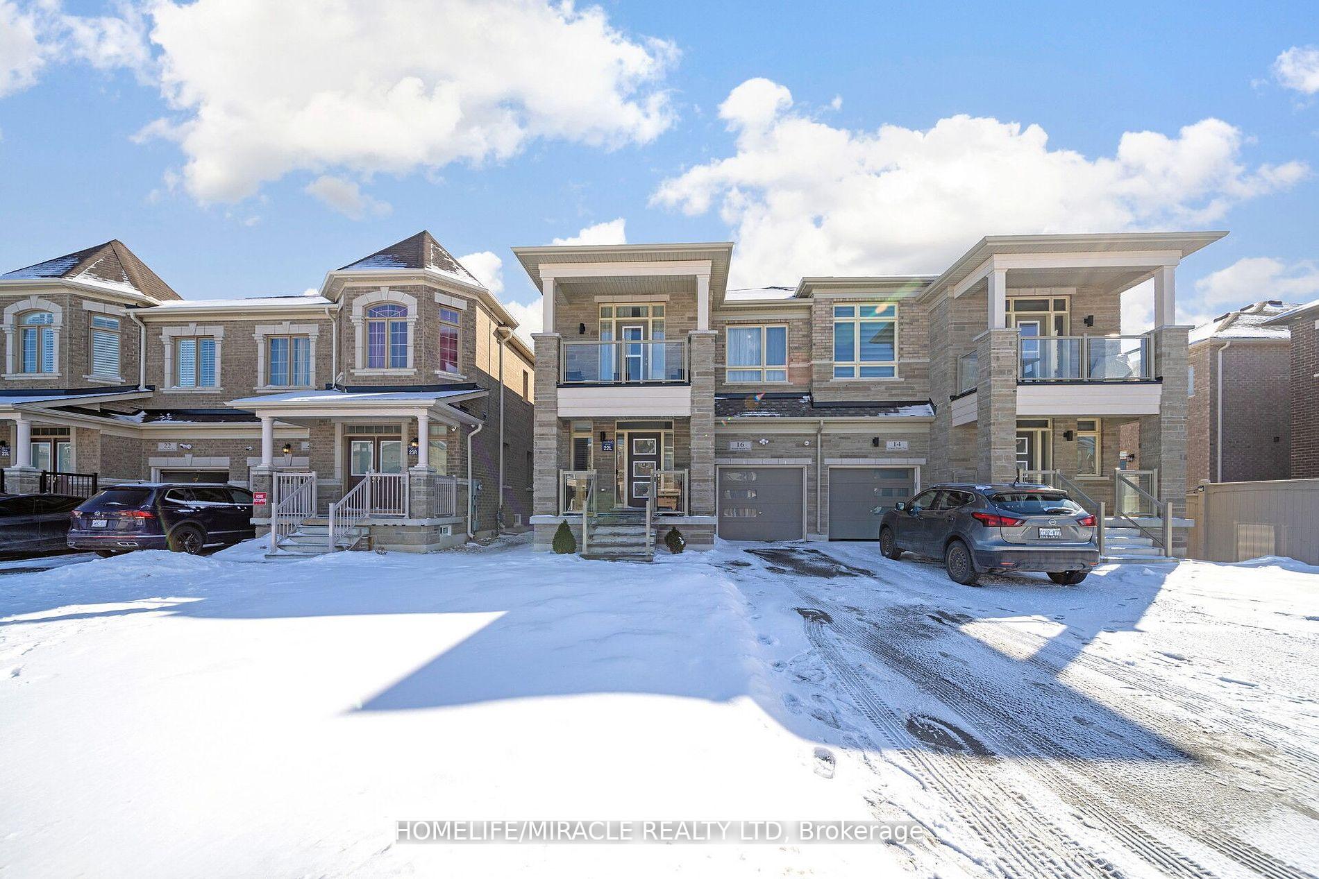 Photo 1 of 16 Mountain Heights Place, Hamilton, Waterdown — HOMEH