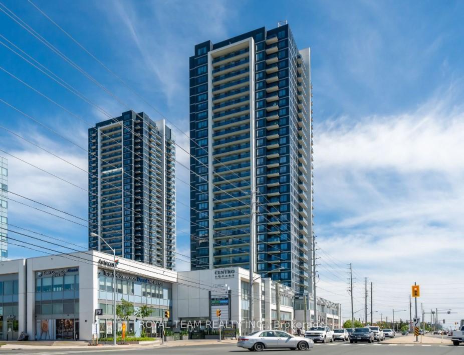 Front of Unit 1010, 3700 Highway 7 Road