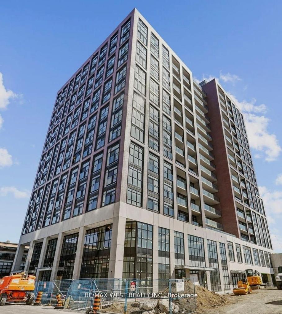 Photo 1 of Unit 1012, 181 Sterling Road, Toronto, Dufferin Grove — HOMEH