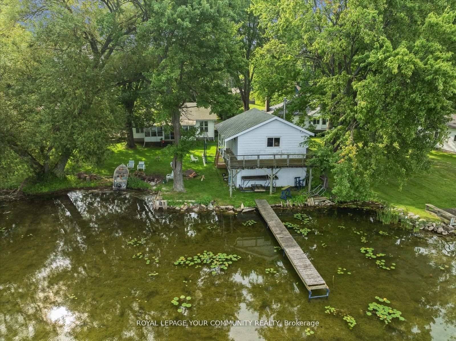 Photo 8 of 580 Duclos Point Road, Georgina, Pefferlaw — HOMEH