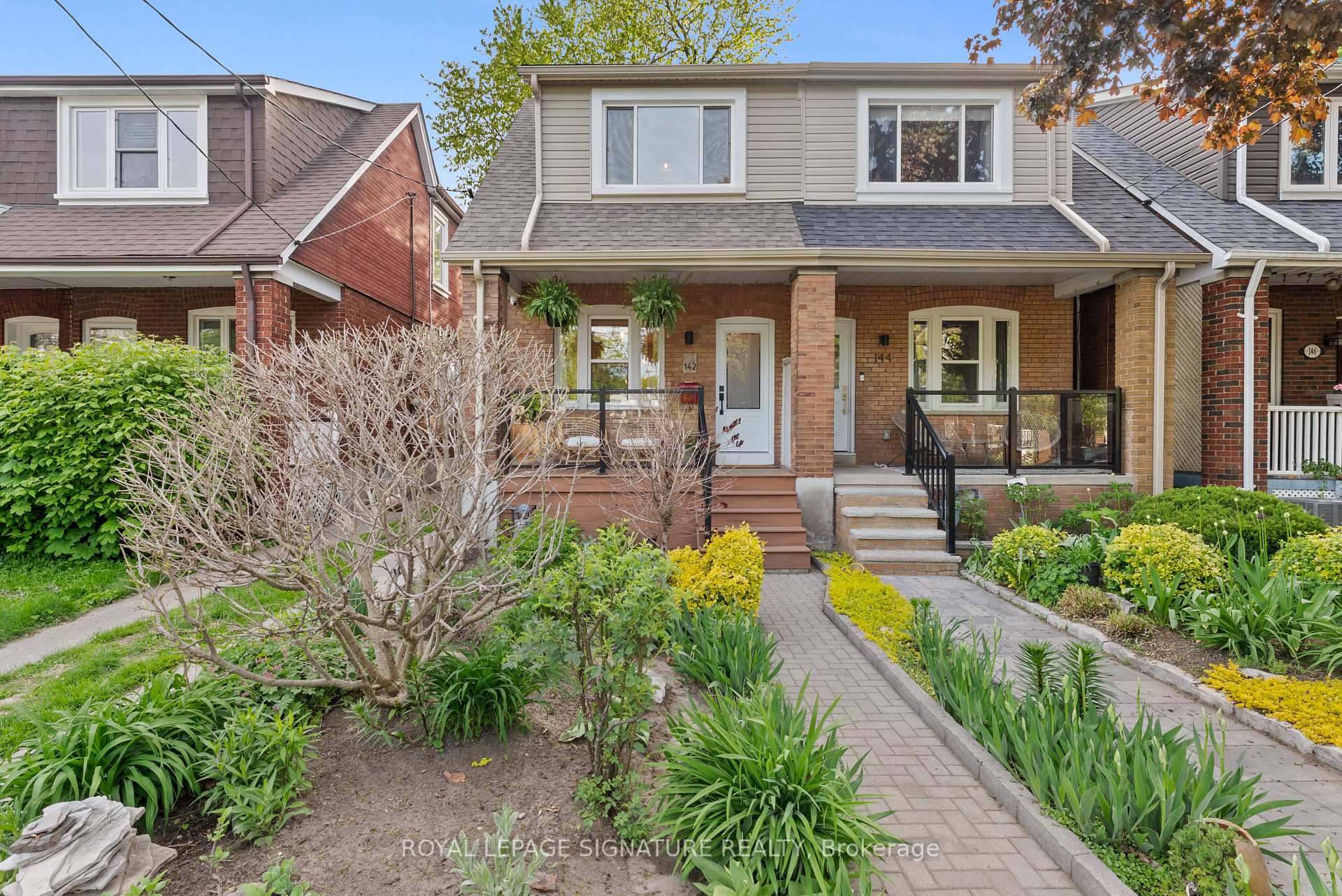 Photo 1 of 142 Dewhurst Boulevard, Toronto, Danforth Village-East York — HOMEH