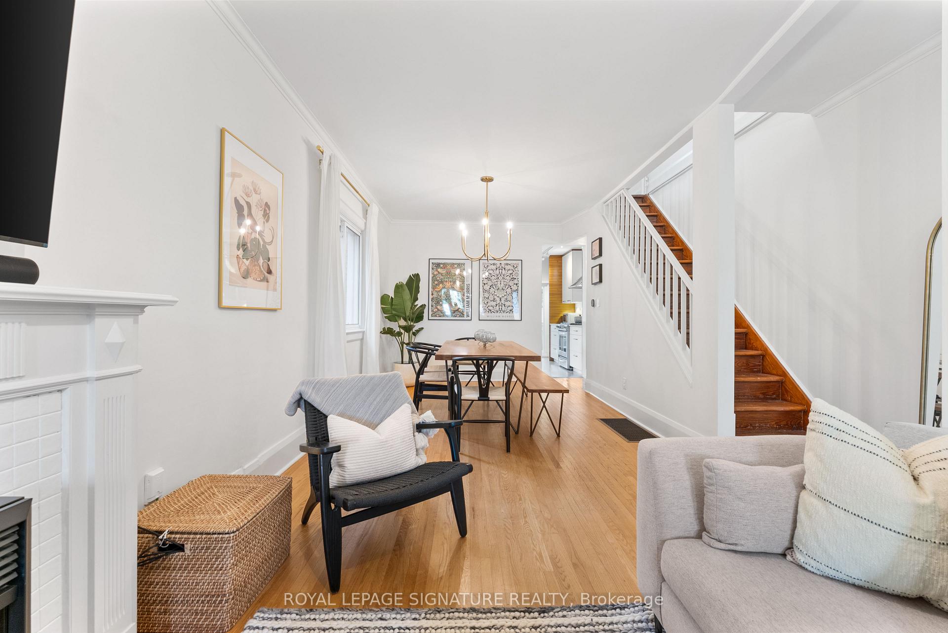 Photo 2 of 142 Dewhurst Boulevard, Toronto, Danforth Village-East York — HOMEH